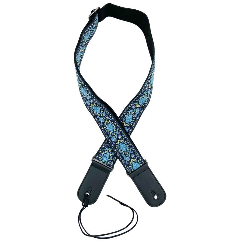 Shelter STRAP-205 bass/gitar-reim