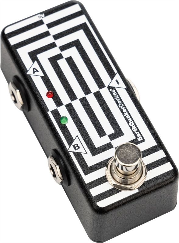 EarthQuaker Devices A/B Box