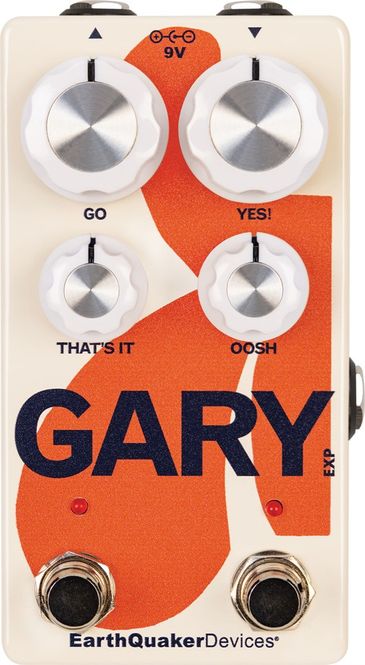 Hovedbilde EarthQuaker Devices ry Automatic Modulation Fuzz ...