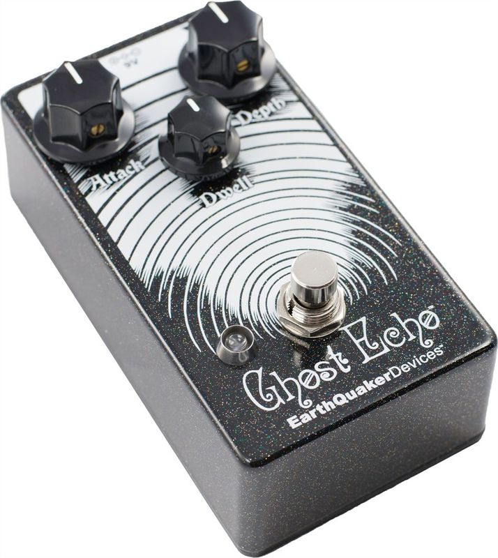 EarthQuaker Devices Ghost Echo Reverb V3
