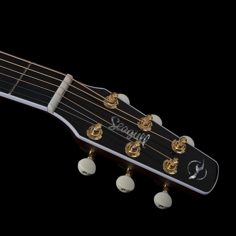 Seagull Artist Mosaic Anthem Guitar