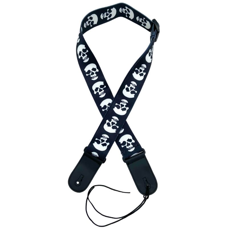 Shelter STRAP-201 bass/gitar-reim