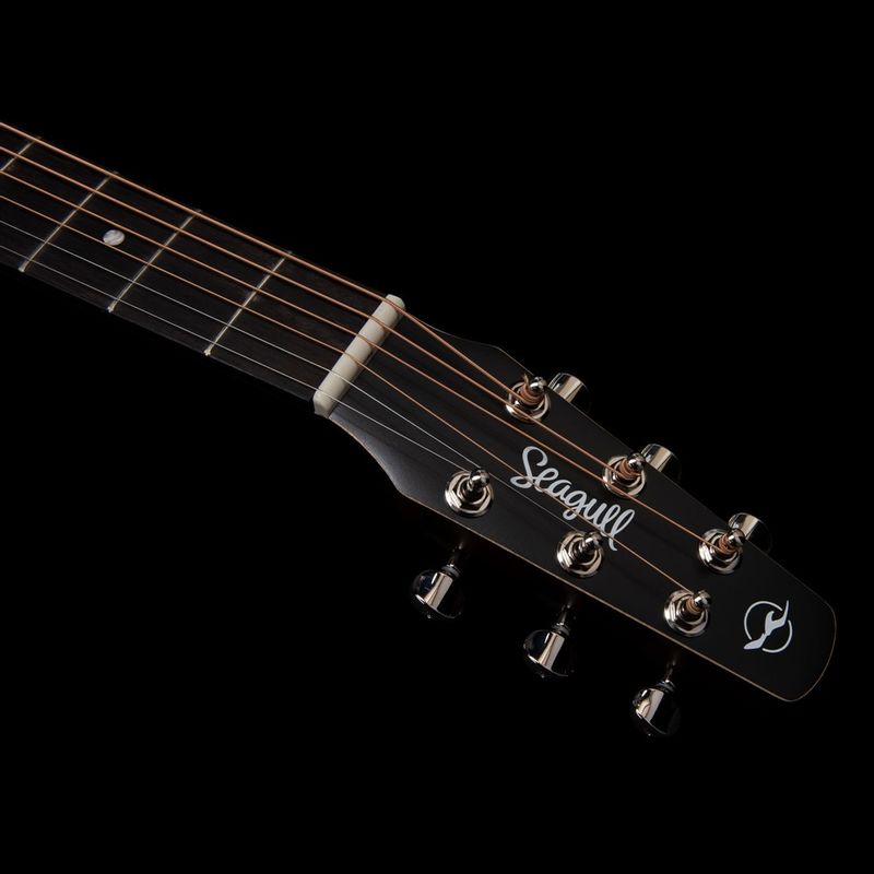 Seagull S6 Original Dreadnought Western Guitar