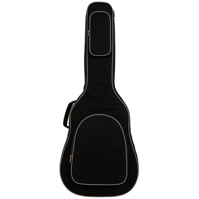 Hovedbilde Shelter GBAG12-A taske til western-guitar