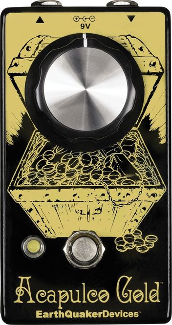Hovedbilde EarthQuaker Devices Acapulco Gold Power Amp ...