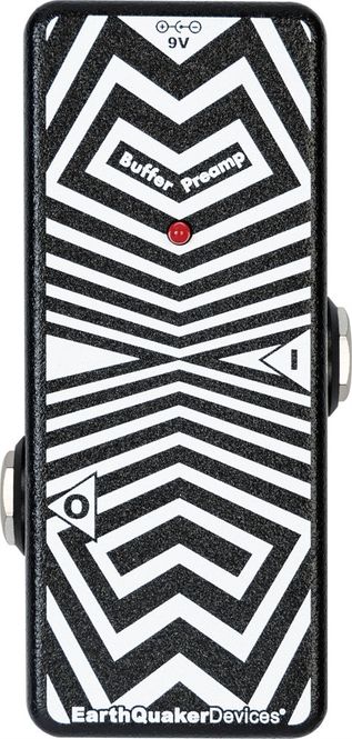 Hovedbilde EarthQuaker Devices Buffer/Preamp