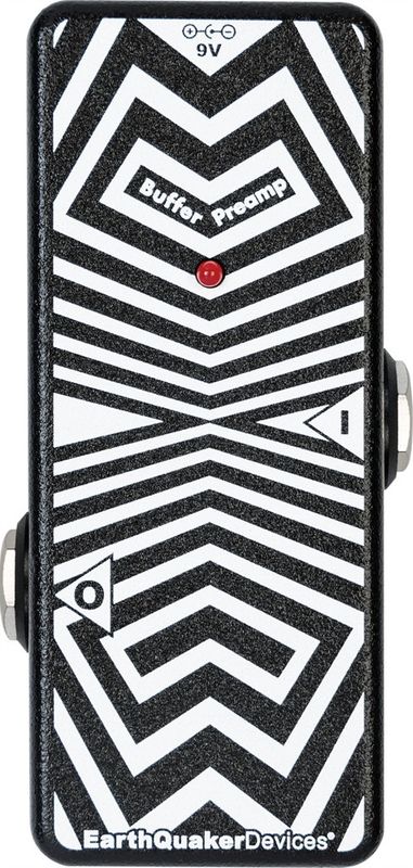 EarthQuaker Devices Buffer/Preamp