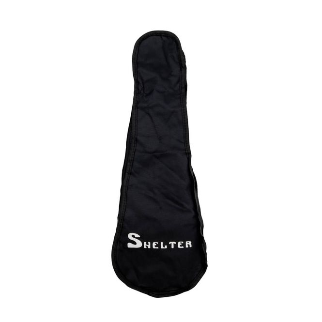Hovedbilde Shelter UBAG0-S bag til sopran ukulele