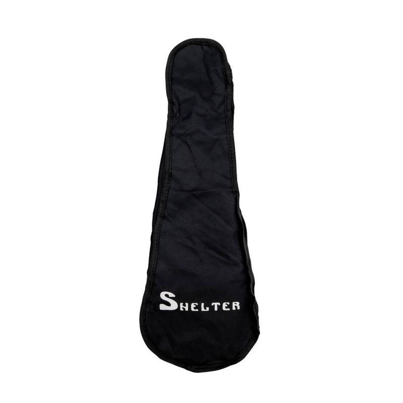 Shelter UBAG0-S bag til sopran ukulele