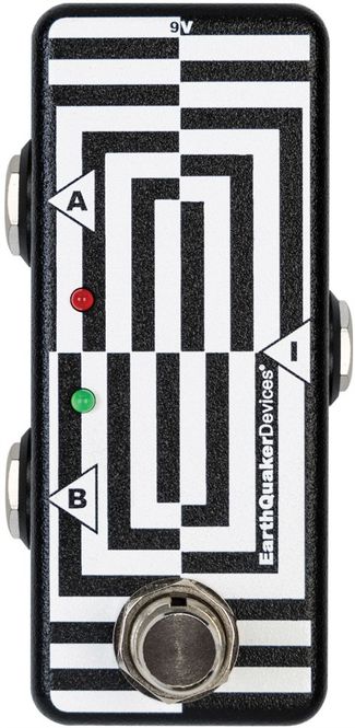 Hovedbilde EarthQuaker Devices A/B Box