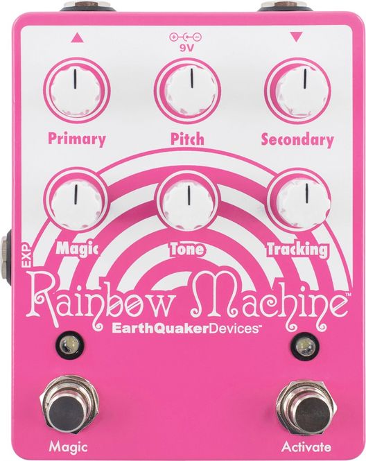 Hovedbilde EarthQuaker Devices Rainbow Machine Polyphonic ...