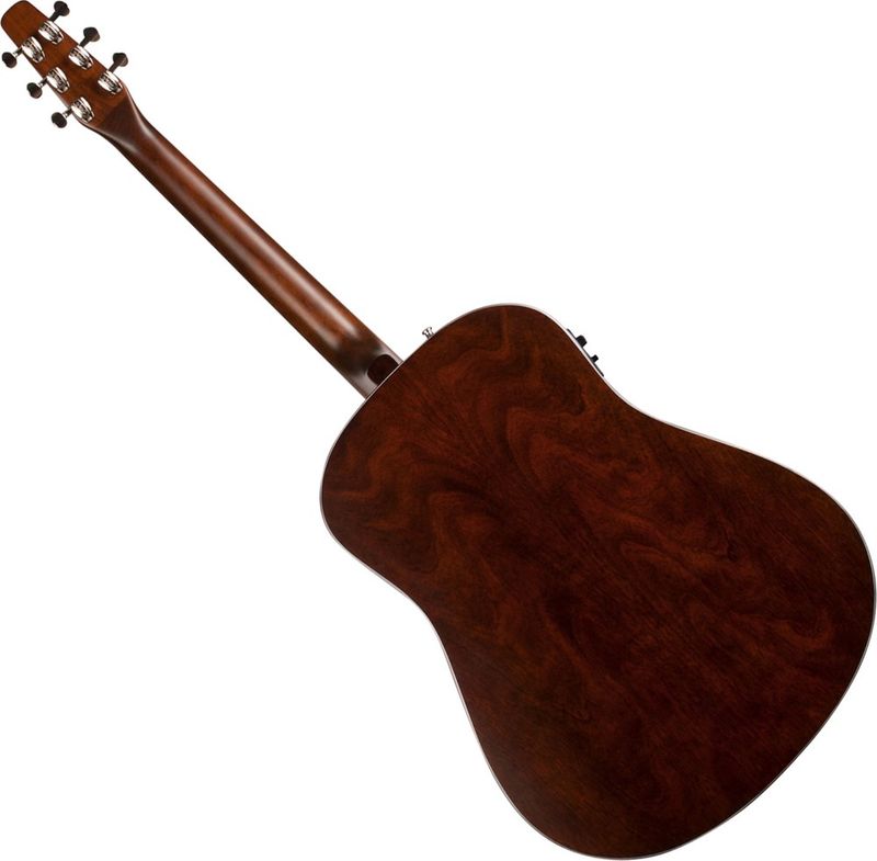 Seagull S6 Slim Presys II Dreadnought guitar