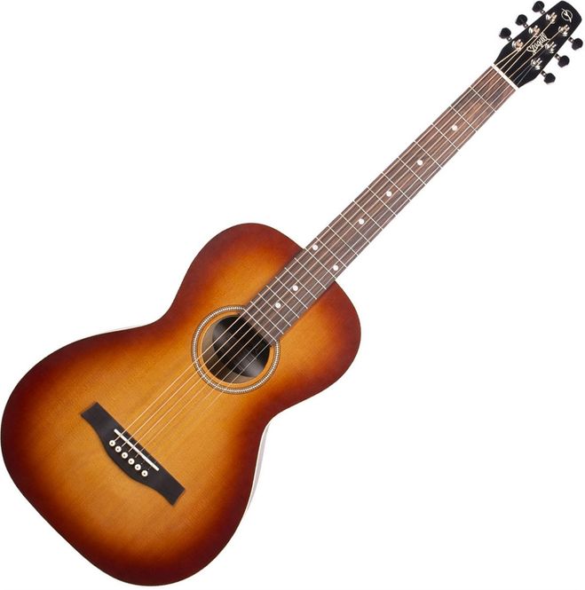 Hovedbilde Seagull Entourage Grand  Rustic Burst Guitar