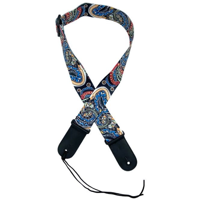 Hovedbilde Shelter STRAP-204 bass/gitar-reim
