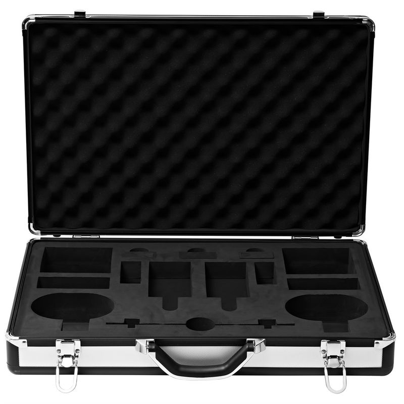 Austrian Audio OCDC1 Flightcase till 2x OC mikrofoner, 2x Shockmounts + OC tillbehör