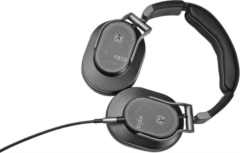 Austrian Audio Hi-X65 - Professionell öppen ’’over ear’’ hörlur