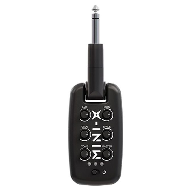 Hovedbilde M-vave Mini X hodetelefonforsterker