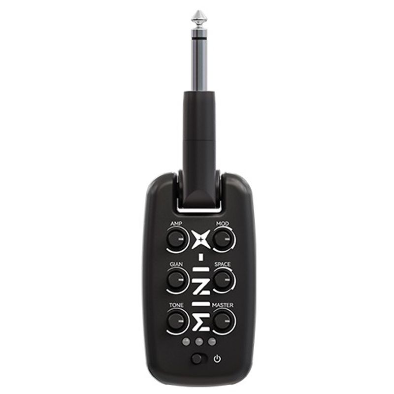 M-vave Mini X hodetelefonforsterker