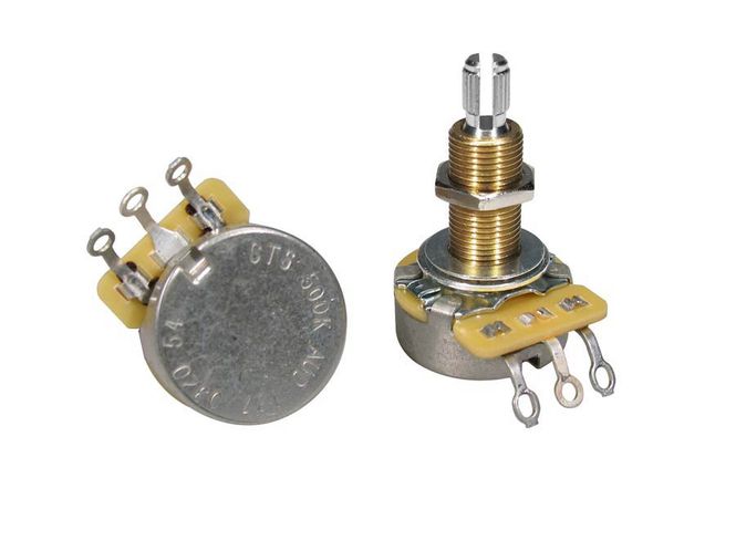Hovedbilde CTS USA A54 Potentiometer 500k