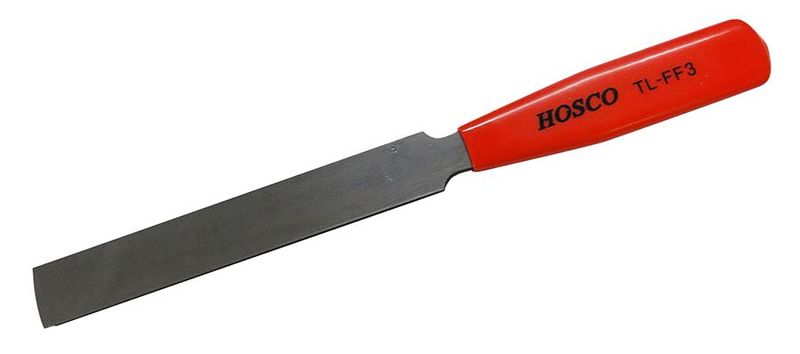 Hosco Japan Fret Crowning File for Jumbo Frets