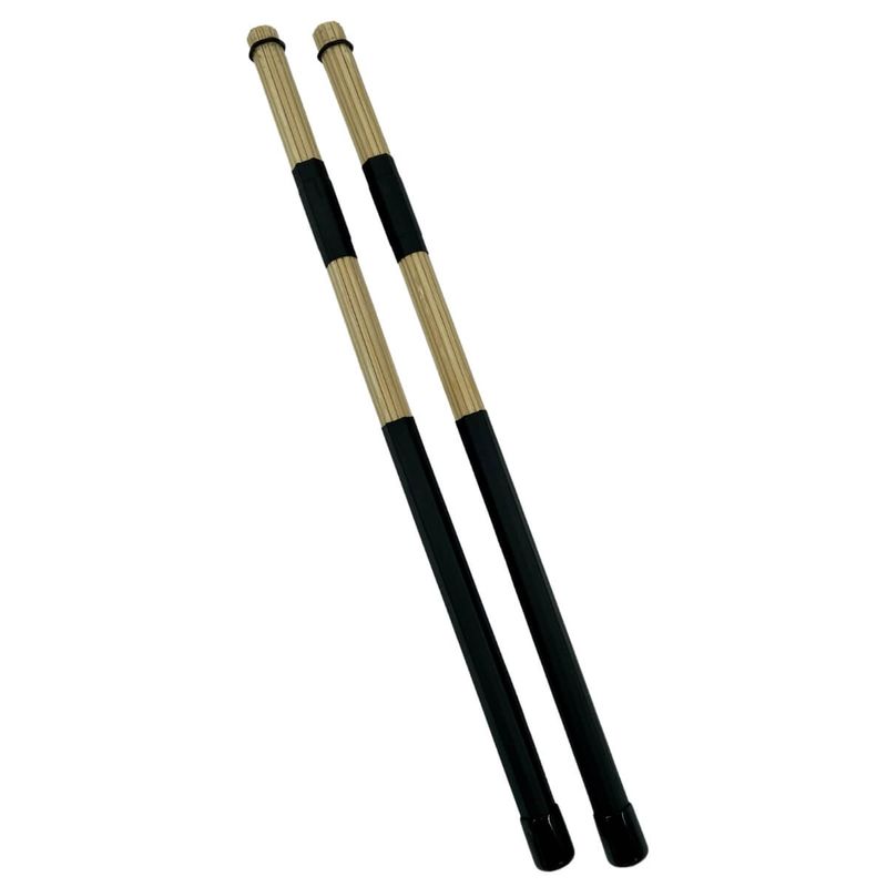 George Hennesey  trommestikker, rods (par)
