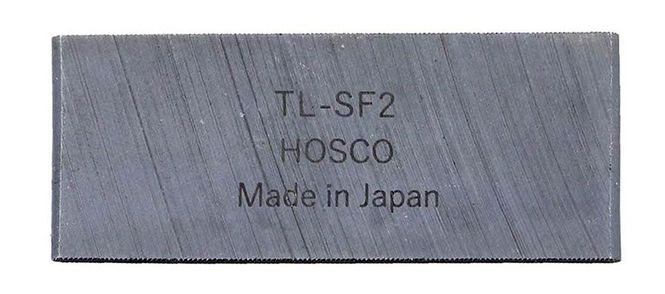 Hovedbilde Hosco Japan H-TL-SF2 saddle slot file, 20 x 50mm, ...