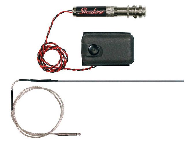 Hovedbilde Shadow SH-NFX-EPA endpin preamp for acoustic ...