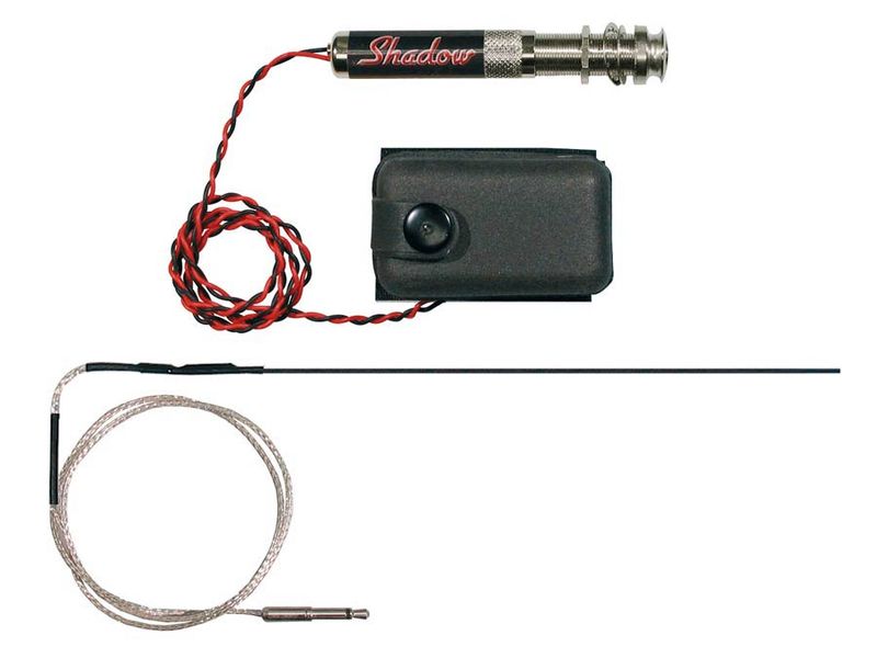 Shadow SH-NFX-EPA endpin preamp for acoustic guitar