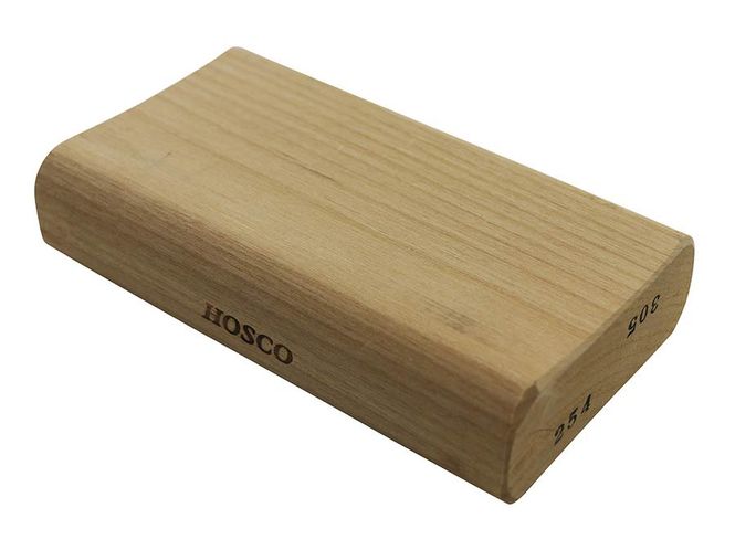 Hovedbilde Hosco Japan Radius Double Function Sanding Block 10/12