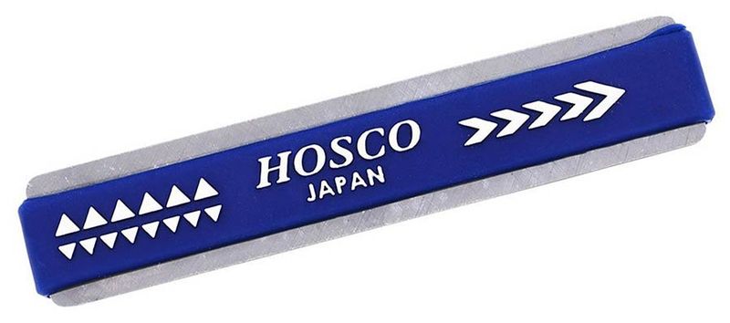 Hosco Japan Compact Fret Crown File - Small
