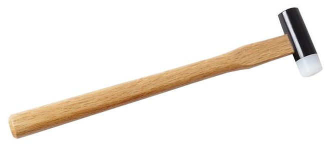 Hovedbilde Hosco Japan Fret Hammer Dual Head