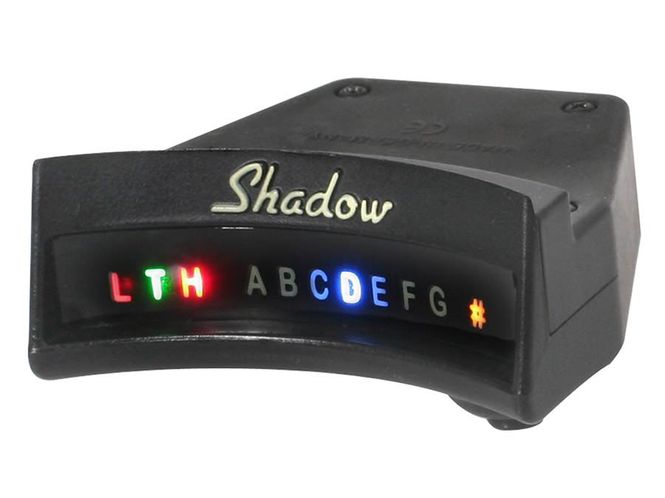 Hovedbilde Shadow SH-SONIC-T soundhole tuner