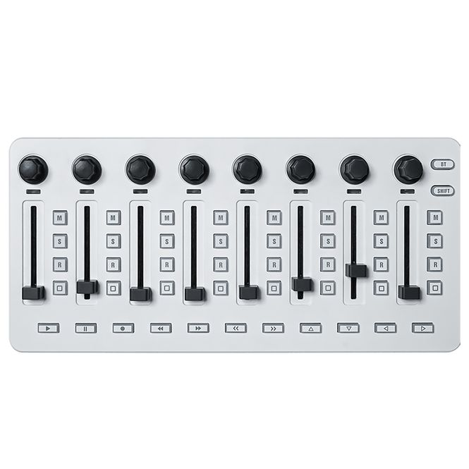 Hovedbilde M-vave Midi Mixer bluetooth midi-controller