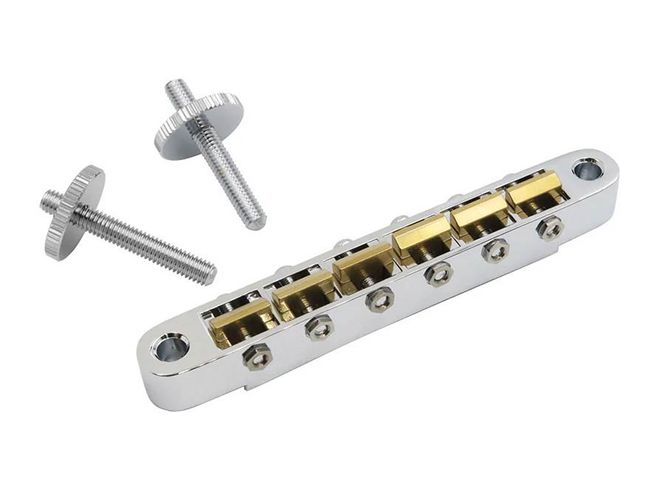 Hovedbilde Hosco Japan by Gotoh Vintage Style TOM Bridge - ...