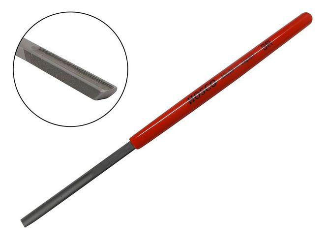 Hovedbilde Hosco Japan Fret End File - Wide