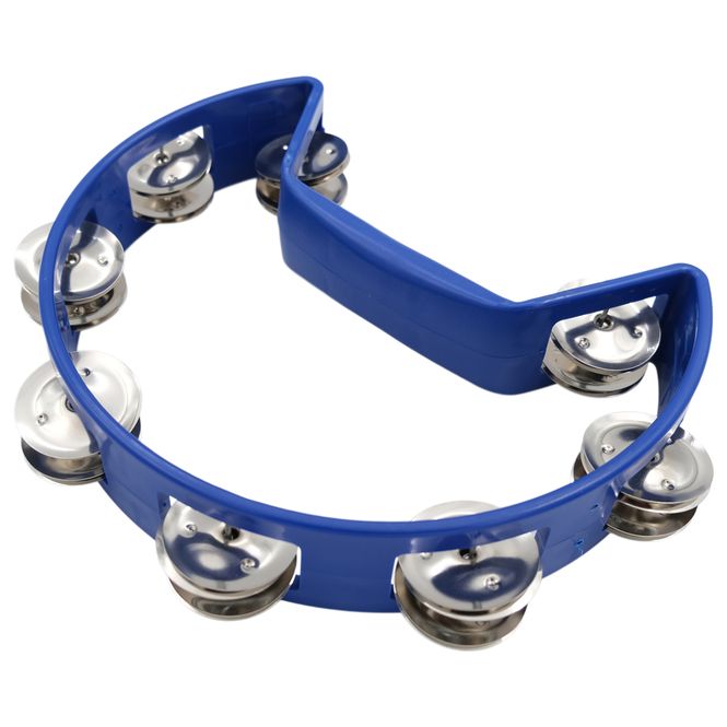 Hovedbilde George Hennesey TS816HMBL tamburin blue