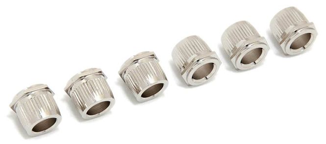 Hovedbilde Hosco Japan Conversion Bushings Nickel Hexagonal ...