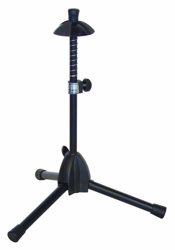 George Hennesey TRS-19B trompet-stativ