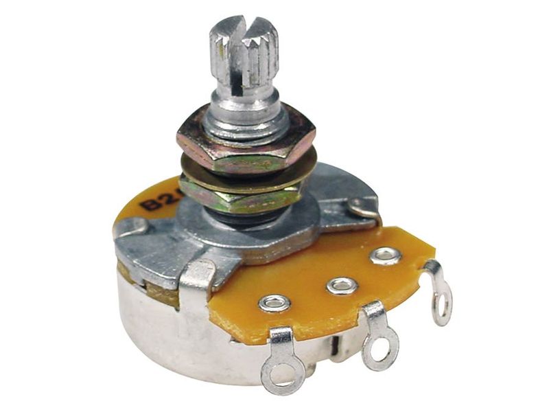 Ultra PM-1500-A 500K Audio (Volume) Potentiometer