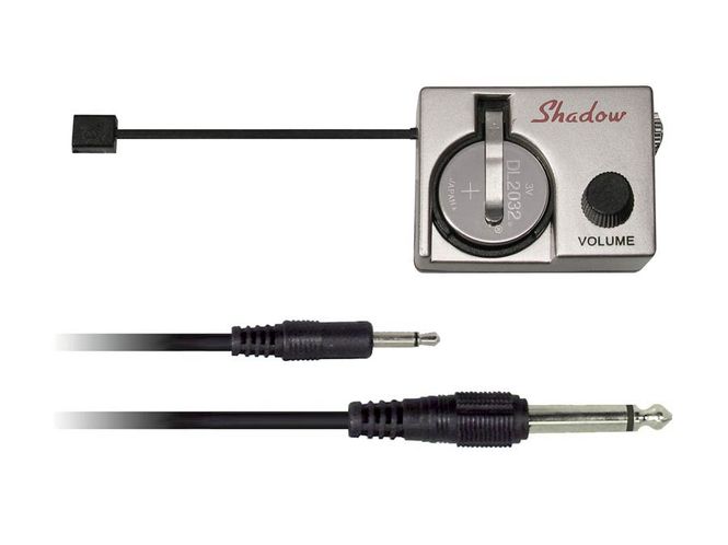 Hovedbilde Shadow SH-NFX-UK bridge preamp for ukulele