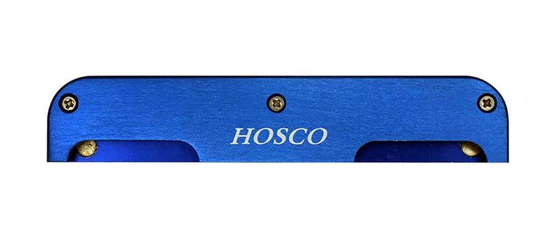 Hosco Japan Aluminium Mag-Holder for Black Nut Files