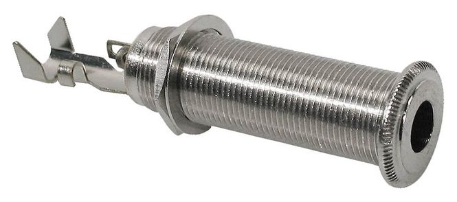 Hovedbilde Switchcraft SC-152B Thick Panel Jack - Chrome