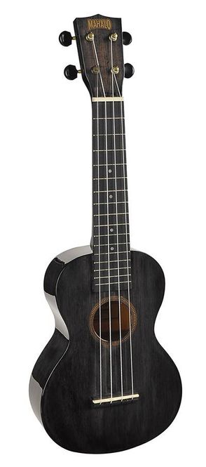 Hovedbilde Mahalo Hano Series, concert ukulele, wide-neck, ...