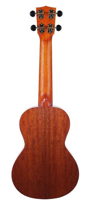 Mahalo Artist Elite Series, concert ukulele WILD WEST, with bag
