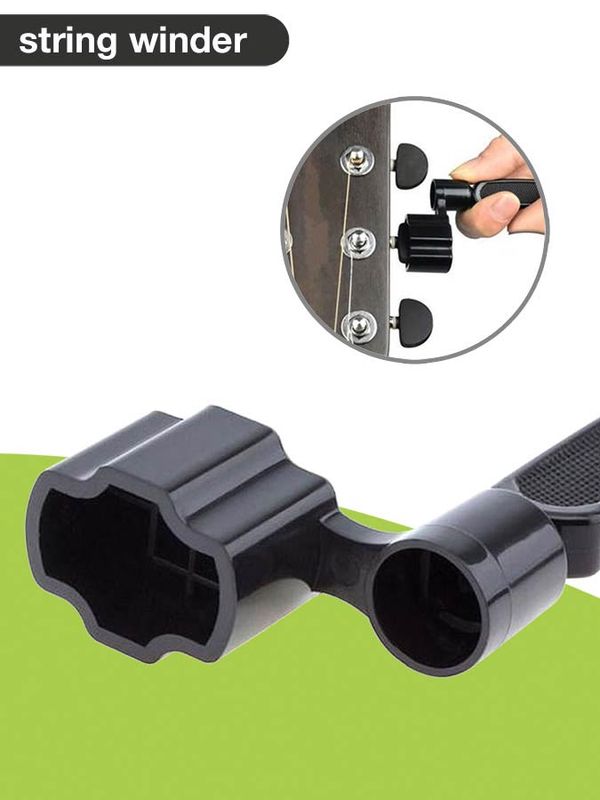 Boston BPW-400 String Winder MultiTool