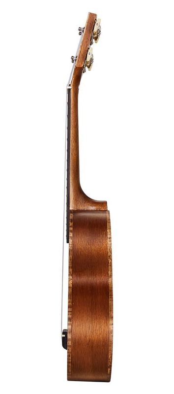 Mahalo Master Series, all solid soprano ukulele, natural, with bag