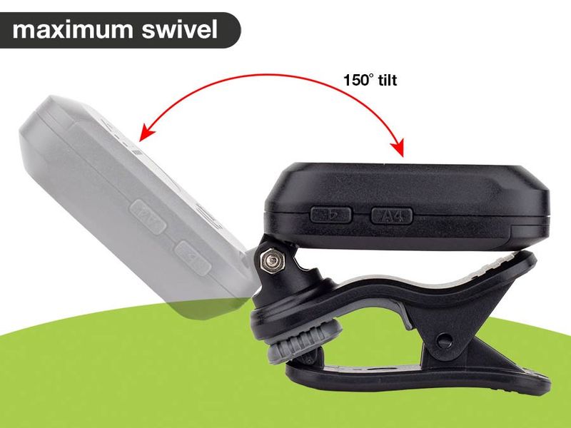 Boston IT-5 InTune Clip Tuner