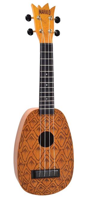 Hovedbilde Mahalo Artist Elite Series, soprano ukulele, ...