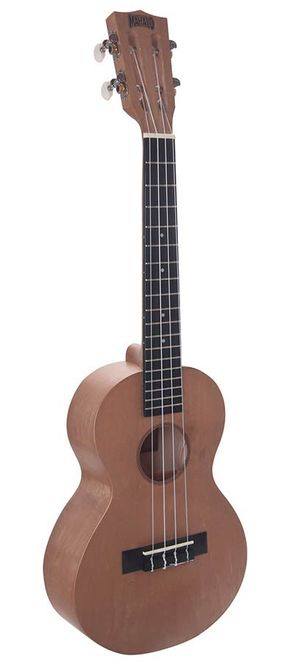 Hovedbilde Mahalo Island Series, tenor ukulele, sand dune, ...