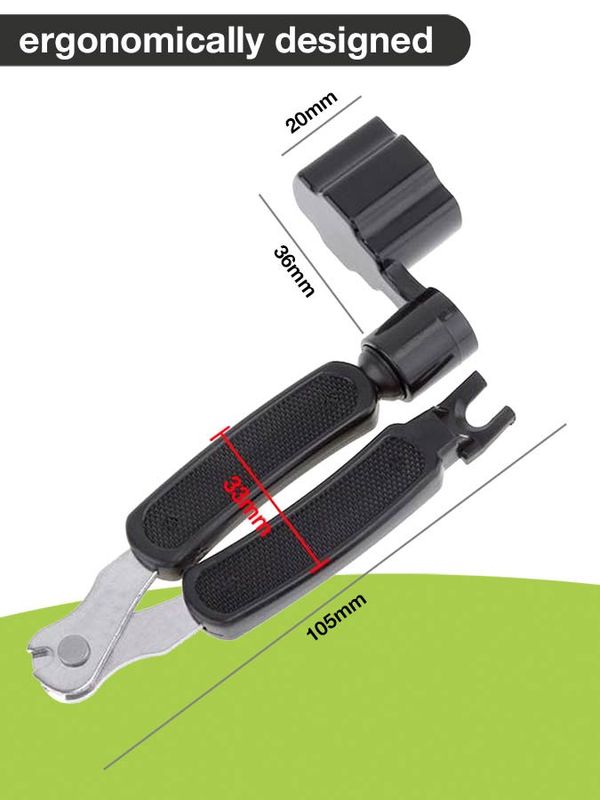 Boston BPW-400 String Winder MultiTool